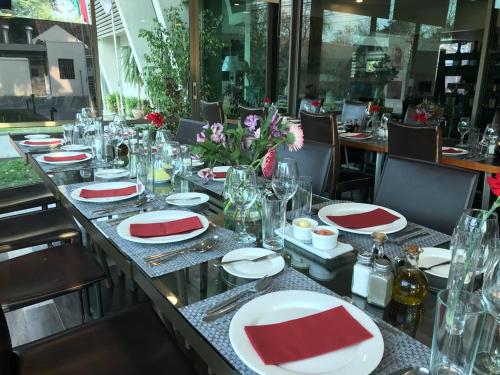 安第斯海酒店 安第斯海酒店