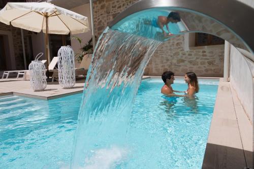 泳池, 福魯姆精品水療酒店-僅供成人入住 (Forum Boutique Hotel & Spa - Adults Only) in 阿爾庫迪亞