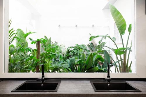 Сад, 2060 The Newton Hostel in Мадрид