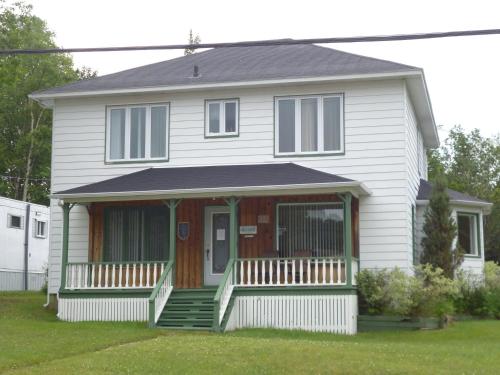 Hébergement Maison Fortier - Accommodation - Tadoussac