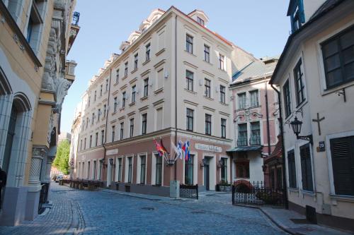 Boutique Hotel Justus, Riga (Foto 9)