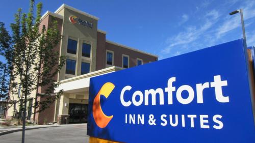 Comfort Inn & Suites Boise Airport