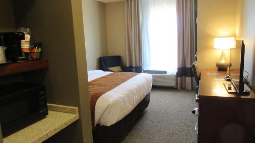 Comfort Inn & Suites Boise Airport