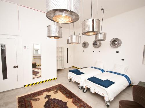 Loft Lot Pszczoły, Warschau