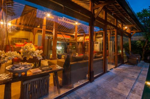 Tides Echo Beach, Canggu (fotografie 3)