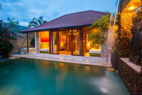 Tides Echo Beach, Canggu (fotografie 10)