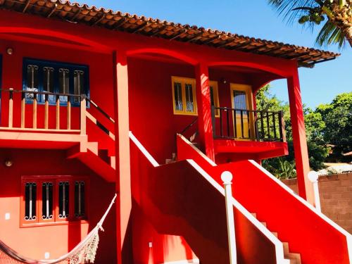 Cores na Vida Casas de Temporada in Porto Seguro