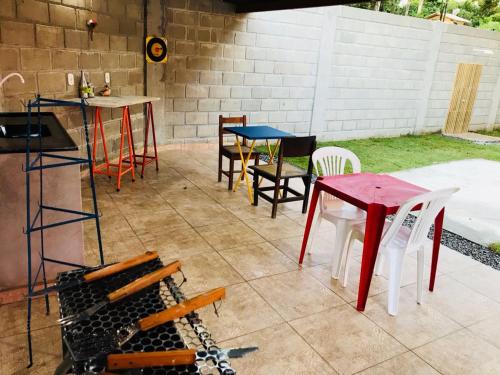 Cores na Vida Casas de Temporada in Porto Seguro