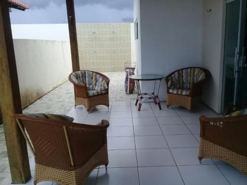 Casa Praia Luís Correia (Casa Praia Luis Correia) in Luis Correia