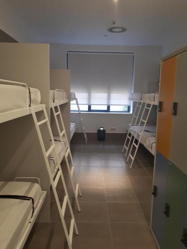 The Book Factory Hostel