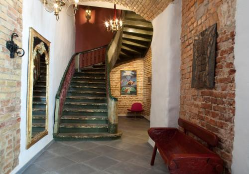Boutique Hotel Justus, Riga (Foto 4)