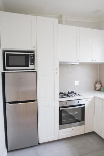 บริการและสิ่งอำนวยความสะดวก, Salty Shack Lancelin in แลนซ์ลิน