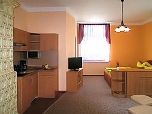 Haus Grüllich (Haus Grullich) in Rathmannsdorf - Hohe