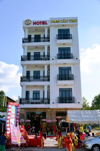 NAM CẦN THƠ HOTEL