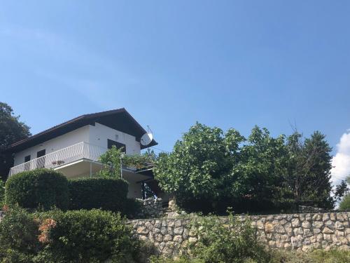 外部景觀, Holiday Home Sea view in 比斯薩克