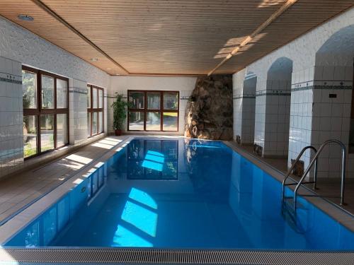 Berghotel Friedrichshöhe - Sauna, Pool & Natur, Kurort Altenberg