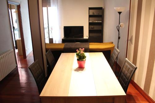 Bilbao center apartamento 2 hab Parking Privado, Bilbao (zdjęcie 9)