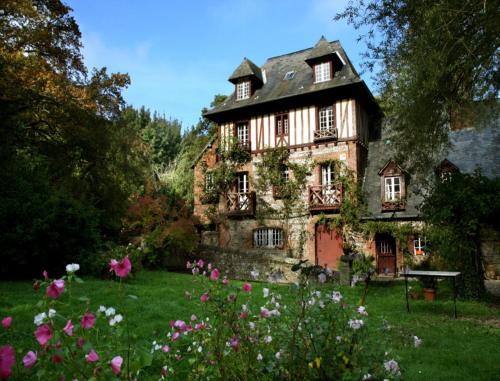 Le Moulin Fleuri du Petit Appeville - Chambre d'hôtes - Hautot-sur-Mer