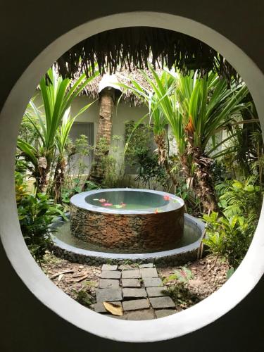 Спа-центр, Princesse Bora Lodge Spa in Ile Sainte Marie