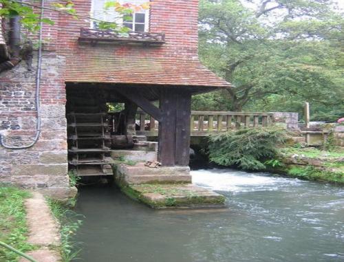 Le Moulin Fleuri du Petit Appeville