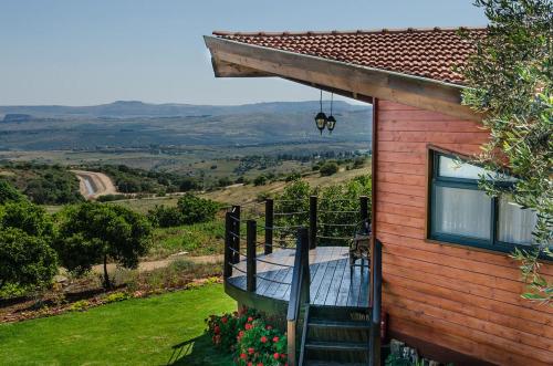 Nof Tzameret Cabins