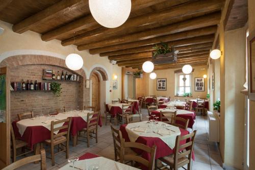 Ételek és italok, Albergo Parigi in Arsie