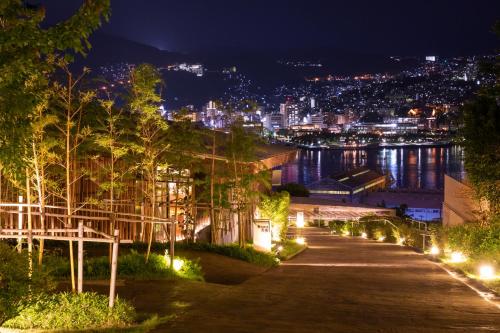 Garden Terrace Nagasaki Hotel & Resort