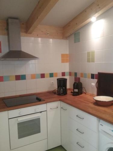 ห้องครัว, Jardín de Hoz (Jardin de Hoz) in พีรินีโออราโกเนส