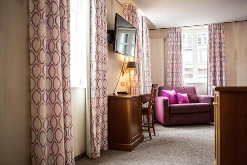 Hotel Karpfen - main image