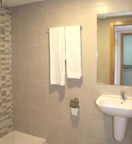 Apartamentos Vistamar - 화장실