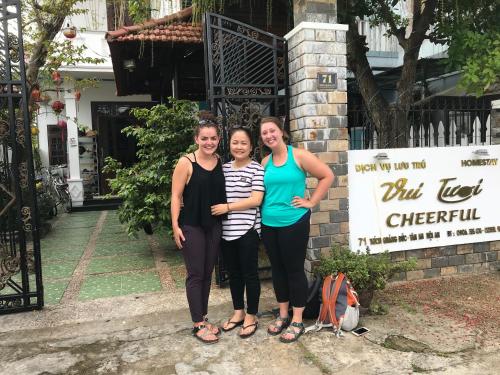 Cheerful Hoi An Hostel, Hoi An (foto 8)