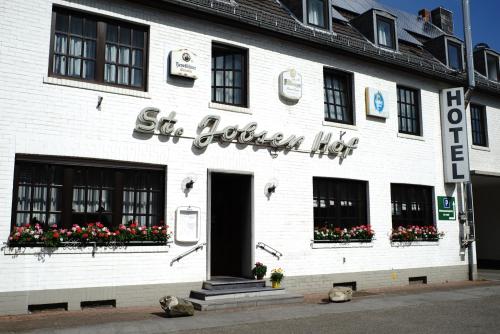 St. Jobser Hof in Würselen, Deutschland