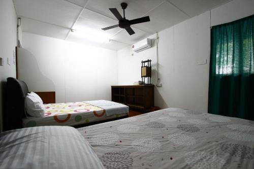 绿色小屋民宿 绿色小屋民宿