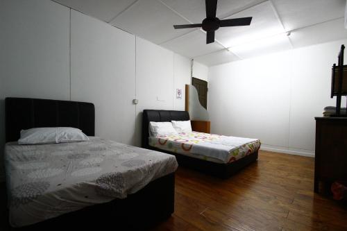 绿色小屋民宿 绿色小屋民宿