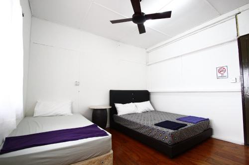 绿色小屋民宿 绿色小屋民宿