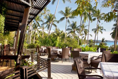 Restaurant, Shantaa Resort, Kohkood in Tapao Bay