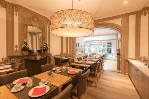Comida y bebida, Hotel De Flandre-NEW in City Center