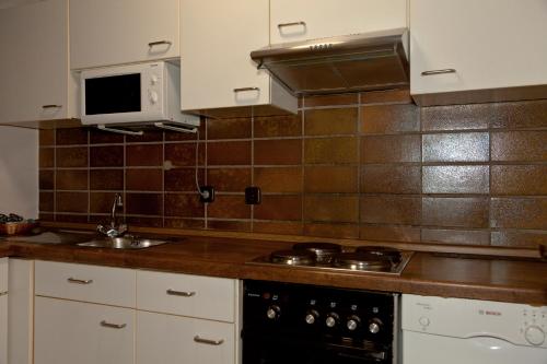 Kitchen, Landhaus Waldlehne in Hamm (Bitburg-Prum)