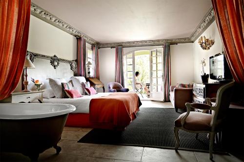 Hôtel Villa Marie Saint Tropez - image 7