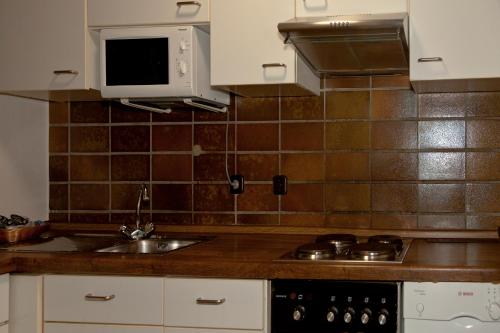 Kitchen, Landhaus Waldlehne in Hamm (Bitburg-Prum)