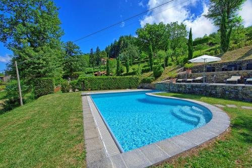  Villa Margherita by PosarelliVillas, Pension in Piegaio