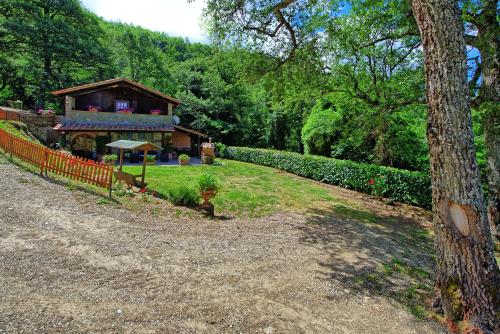 Bejárat, Villa Margherita by PosarelliVillas in Adatti