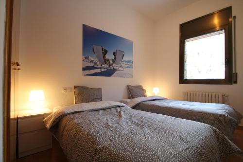 Pont de Toneta 4,1 Ransol, Zona Grandvalira in رانسول