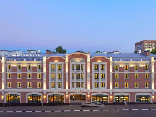 Mercure Nizhny Novgorod Center - image 4