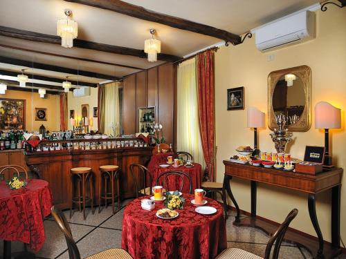Pub/Lounge, Hotel Bonconte in Urbino