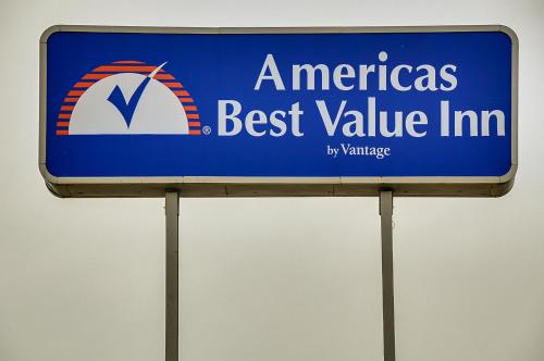 Americas Best Value Inn Midlothian - Hotel