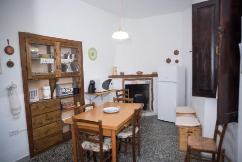virtuve, Green House in Villaputzu