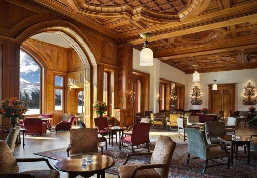 Badrutt's Palace Hotel - image 4