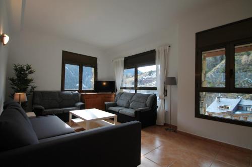 Pont de Toneta 4,4 Ransol, Zona Grandvalira in Ransol