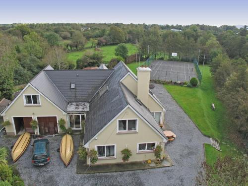 景觀, Camillaun Lodge with Lough Corrib Boat Hire in 奧格特拉德